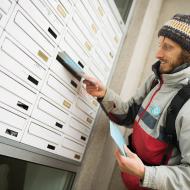 Hurá! Schránky přístupné zvenku!