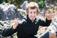 Pro ideální výšlap k rozhledně Babí lom jsou prý potřeba trekingové hole asi takhle dlouhé