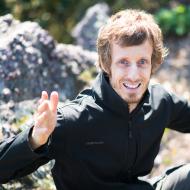 Pro ideální výšlap k rozhledně Babí lom jsou prý potřeba trekingové hole asi takhle dlouhé