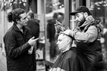 Jedno ze stanovišť akce Dobrodružství na Jarošce