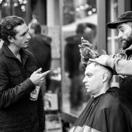 Jedno ze stanovišť akce Dobrodružství na Jarošce