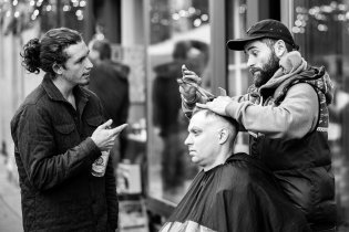 Jedno ze stanovišť akce Dobrodružství na Jarošce