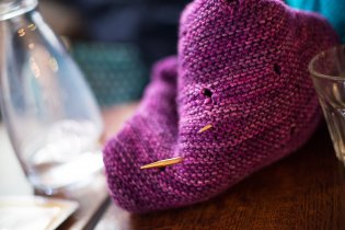 No nic, je nejvyšší čas to zapíchnout a jít domů za dětičkama