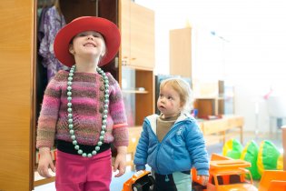 Radovánek samým údivem málem upustil tatrovku