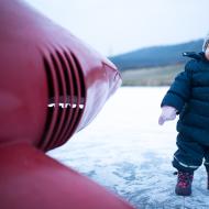 Ale ty zuby fakt nejsou pravý, že ne?