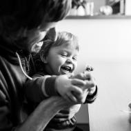 Veselá snídaně ve farní kavárně