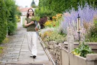 Toto zahradnictví je tak jiné, než všechny ostatní, že jsme tu určitě nebyli naposledy