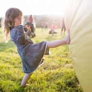 Přetlačovaná s balónem