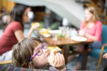 Och, chleba se škvarkovou pomazánkou :-)