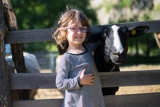 Mami, vyfoť nás spolu!