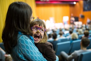 Jedna kočička... nebo že by tygr?
