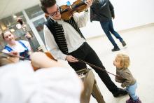 A na druhém konci smyčce - Radovánek