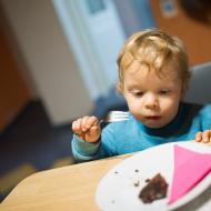 Stejně jako raw dortík v cukrárně Smile - poděkování dětem, že vrcholící kampaň tak dobře zvládají