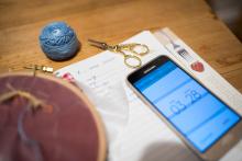 Zítra nás čeká poprvé farní kavárna v nové farnosti, chceme se blýsknout slanými krekry