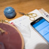 Zítra nás čeká poprvé farní kavárna v nové farnosti, chceme se blýsknout slanými krekry