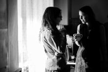 V nové farnosti je spousta lidí, se kterými se musíme seznámit :-)