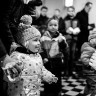 O nesení darů je u nás v kostele velký zájem
