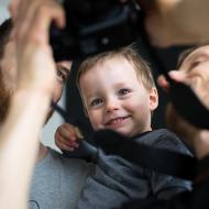 A takhle krásně vypadáš, Adámku