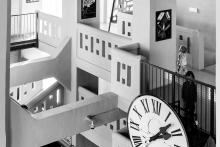 Pohádkový labyrint se líbil hlavně tatínkovi