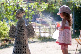 Rozprašovač - náš věrný společník