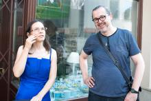 Náhodné setkání s budoucím senátorem