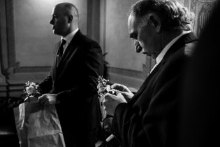 Poslední přípravy