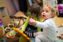 Večer s novými učícími hodinami