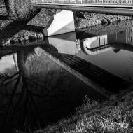 Řeka byla toho dne jako zrcadlo