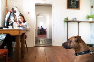 Do Kafary jsme nakonec málem nešli, protože se nám to zvenku moc nezdálo - ale to by byla velká chyba!