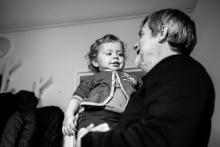 No dobře, tak já se s Tebou teda budu kamarádit