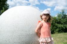 Takové vedro, a ty se ještě opíráš o slunce!