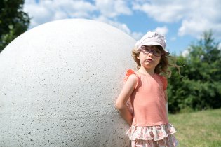 Takové vedro, a ty se ještě opíráš o slunce!