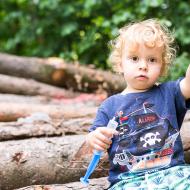 Stříkačka a dávkovač, nezbytná výbava každého turisty