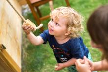 Zvonička se stala rychle velmi populární