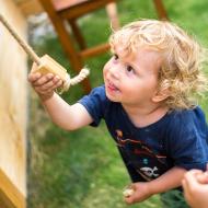 Zvonička se stala rychle velmi populární