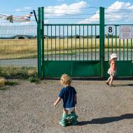 Byl to takový hukot, že z toho Radovánkovi praskla guma u kalhot!