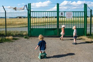 Byl to takový hukot, že z toho Radovánkovi praskla guma u kalhot!