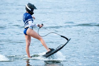 Motorové prkno do každé rodiny!