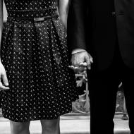 V červeném kostele se fotilo náramně