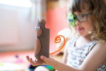 Rulička toaletního papíru reloaded