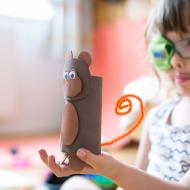 Rulička toaletního papíru reloaded