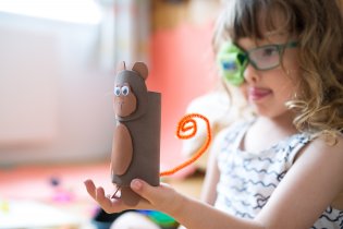 Rulička toaletního papíru reloaded