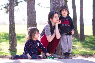 Rozjímání s křídami