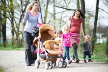 Ta radost z pohybu z nich úplně prýští!