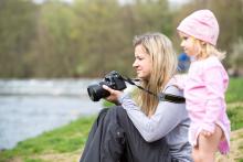 Letos poprvé u vody už v dubnu