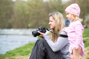Letos poprvé u vody už v dubnu