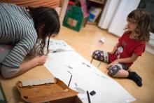 Nakresli si svého ptáčka