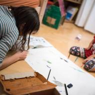 Nakresli si svého ptáčka