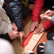 A aby je děti mohly druhý den pro Pána dobře vyrovnat.