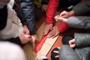 A aby je děti mohly druhý den pro Pána dobře vyrovnat.